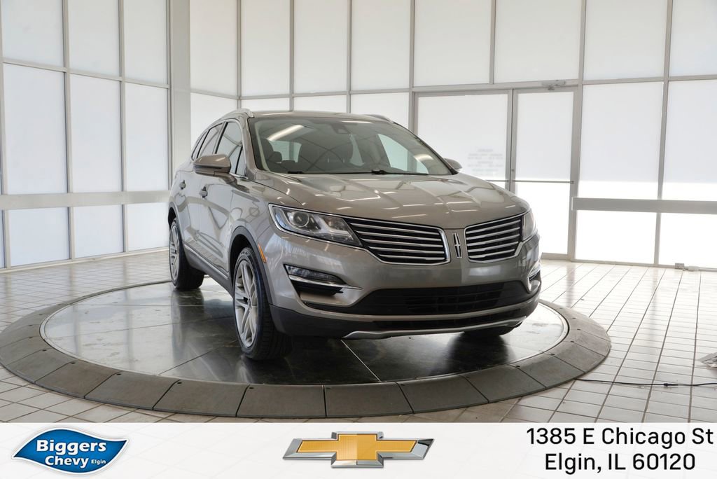 2017 Lincoln MKC Reserve's photo