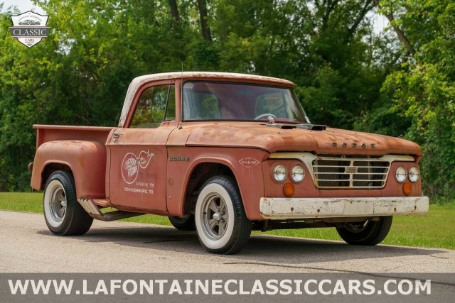1964 Dodge D100 