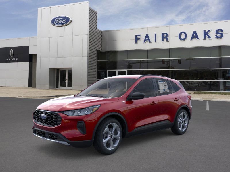 2026 FORD ESCAPE - Image 24