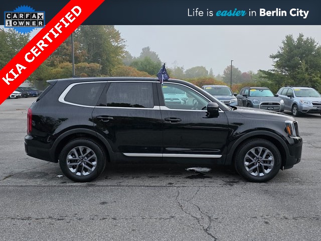 2023 Kia Telluride LX photo 5