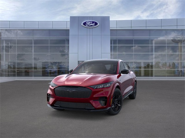 2025 Ford Mustang Mach-E GT photo 2