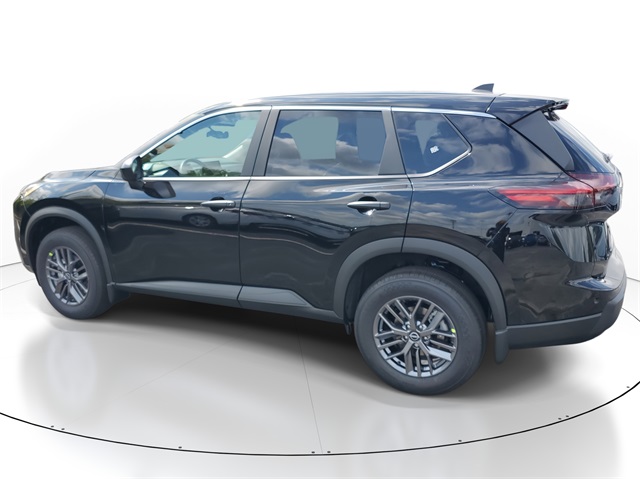 2026 Nissan Rogue S photo 3