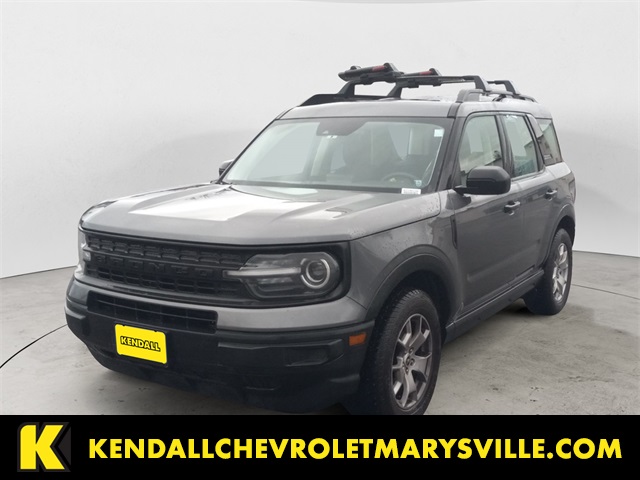 2021 Ford Bronco Sport Base's photo