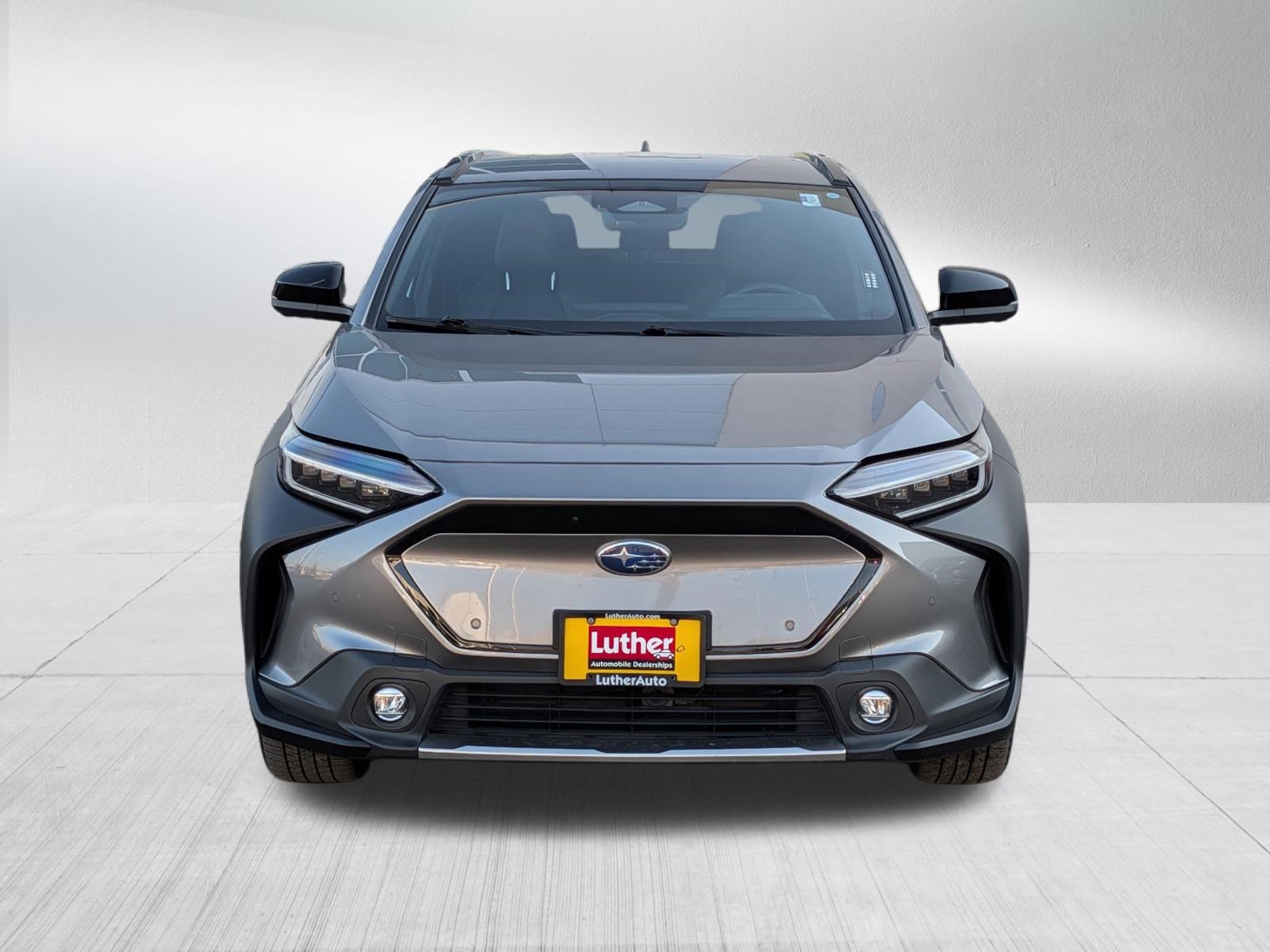 Used 2023 Subaru SOLTERRA Limited with VIN JTMABABA0PA023194 for sale in Saint Paul, MN