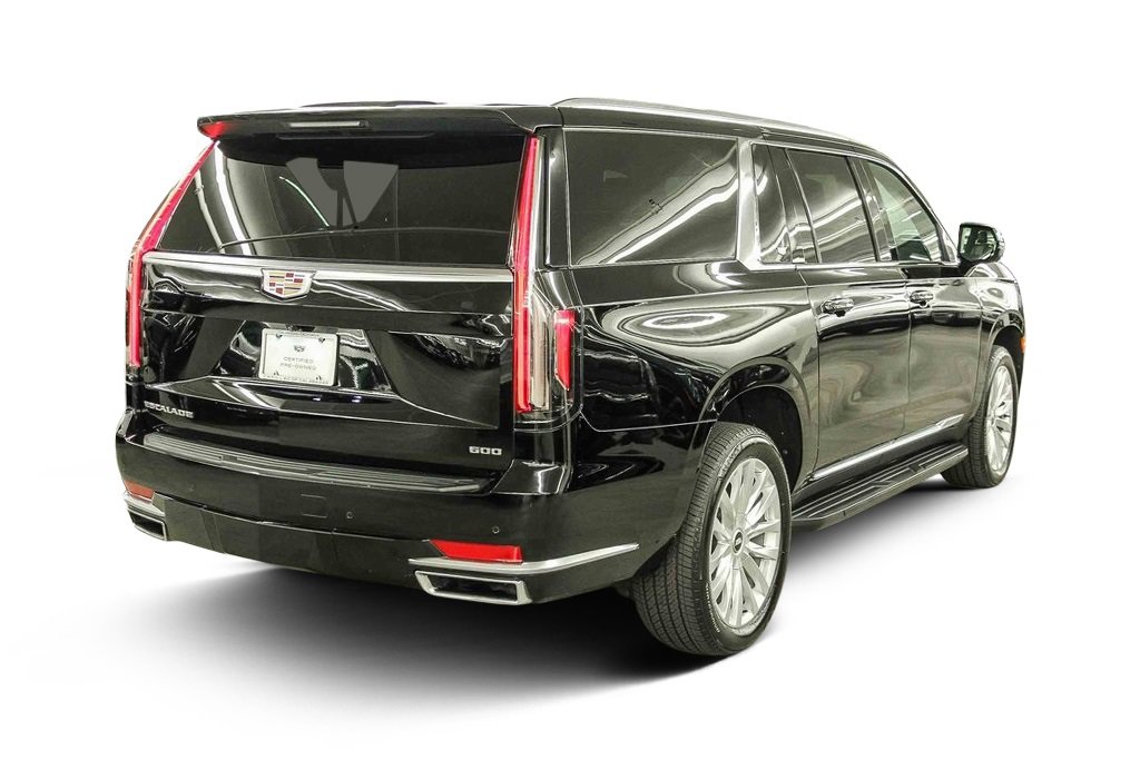 2021 Cadillac Escalade ESV Luxury photo 6