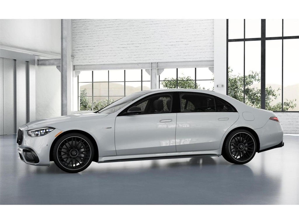 2025 Mercedes Benz S 63 AMG 4MATIC photo 35