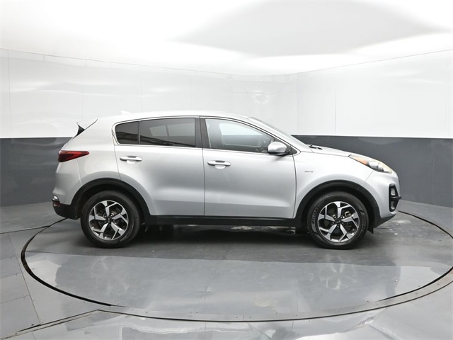 2020 Kia Sportage LX photo 21