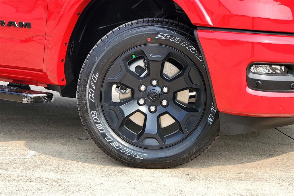 2025 Ram 1500 Big Horn Lone Star photo 2