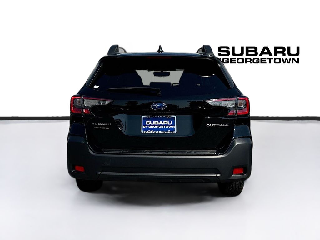 2025 Subaru Outback Premium photo 4