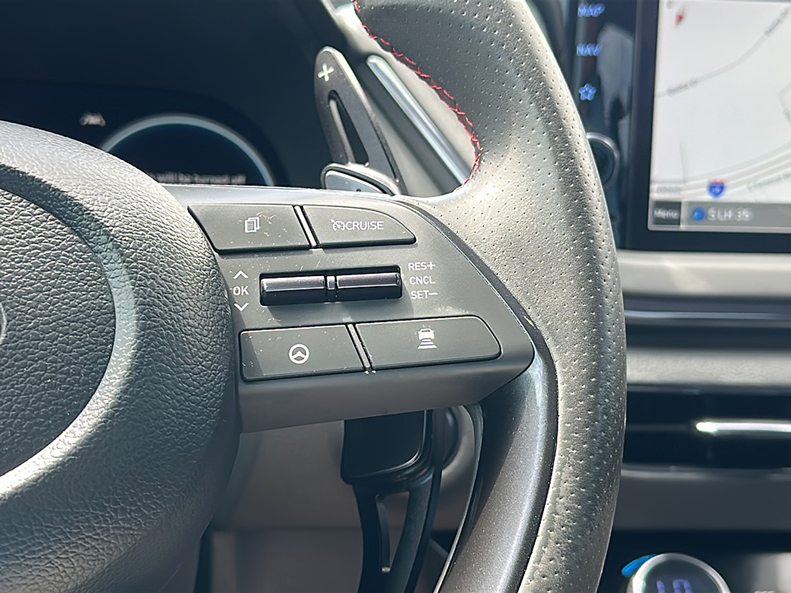 Used 2022 Portofino Gray HYUNDAI N LINE image 27