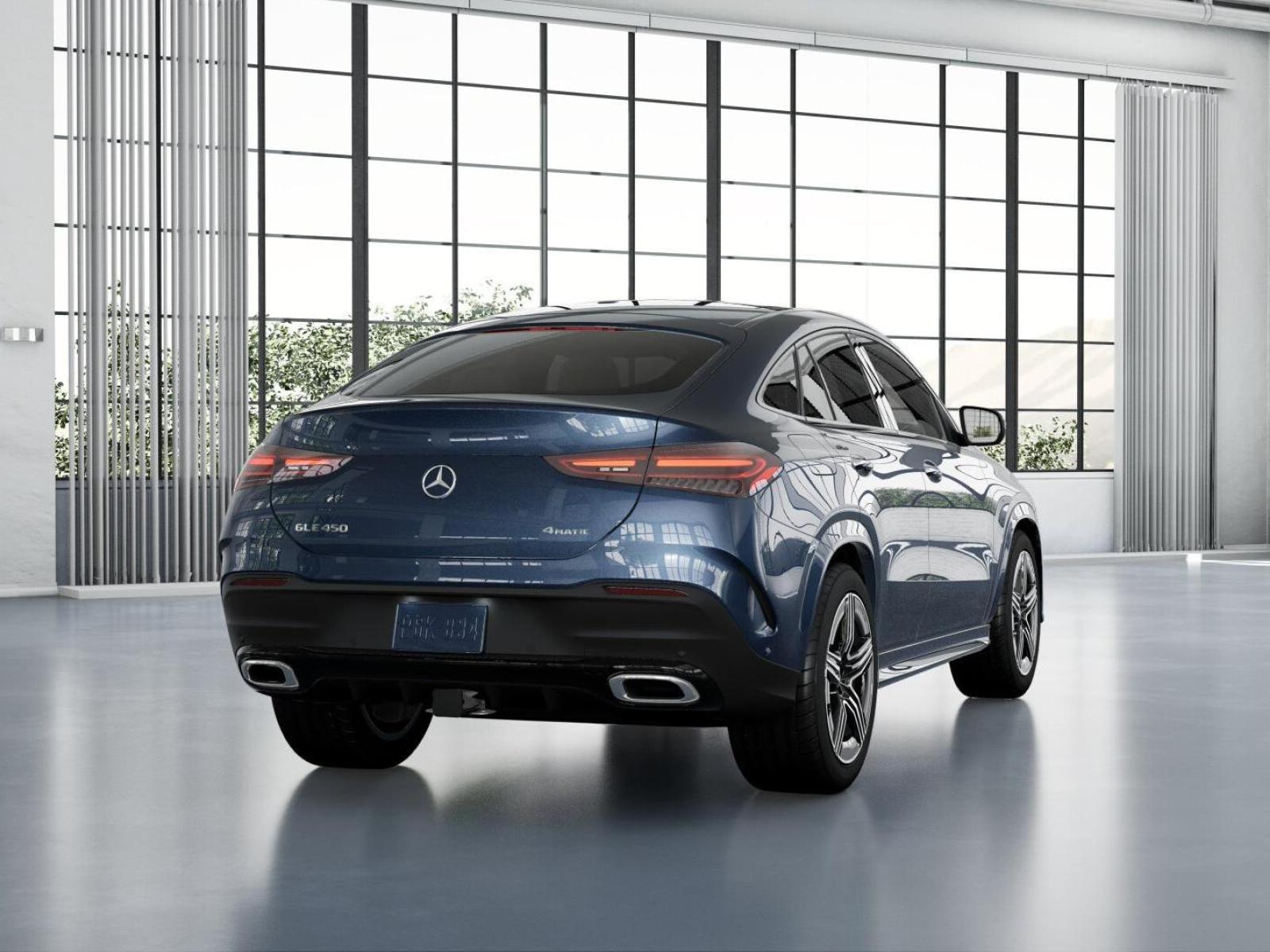 2026 Mercedes Benz GLE 450 4MATIC photo 18