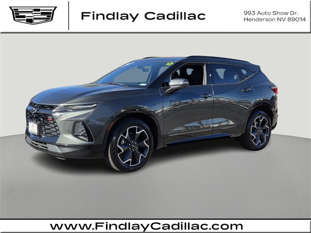 2020 Chevrolet Blazer