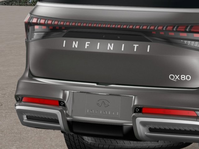 2026 Infiniti QX80 Pure photo 12