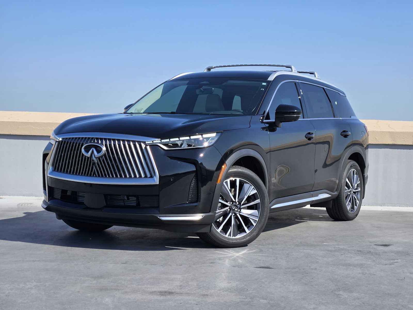 2026 INFINITI QX60 LUXE's photo