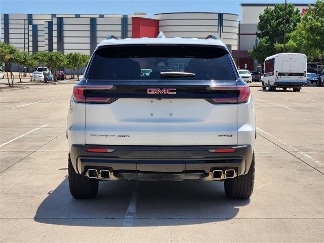 2024 Gmc Acadia AT4 photo 4