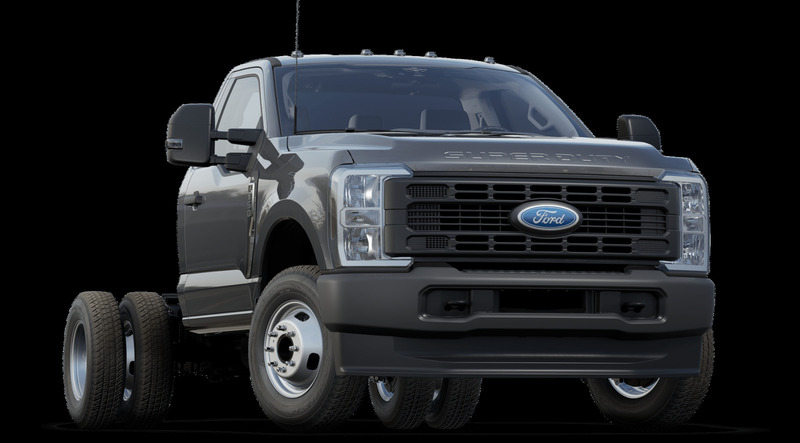 2025 Ford F-350 XL photo 4