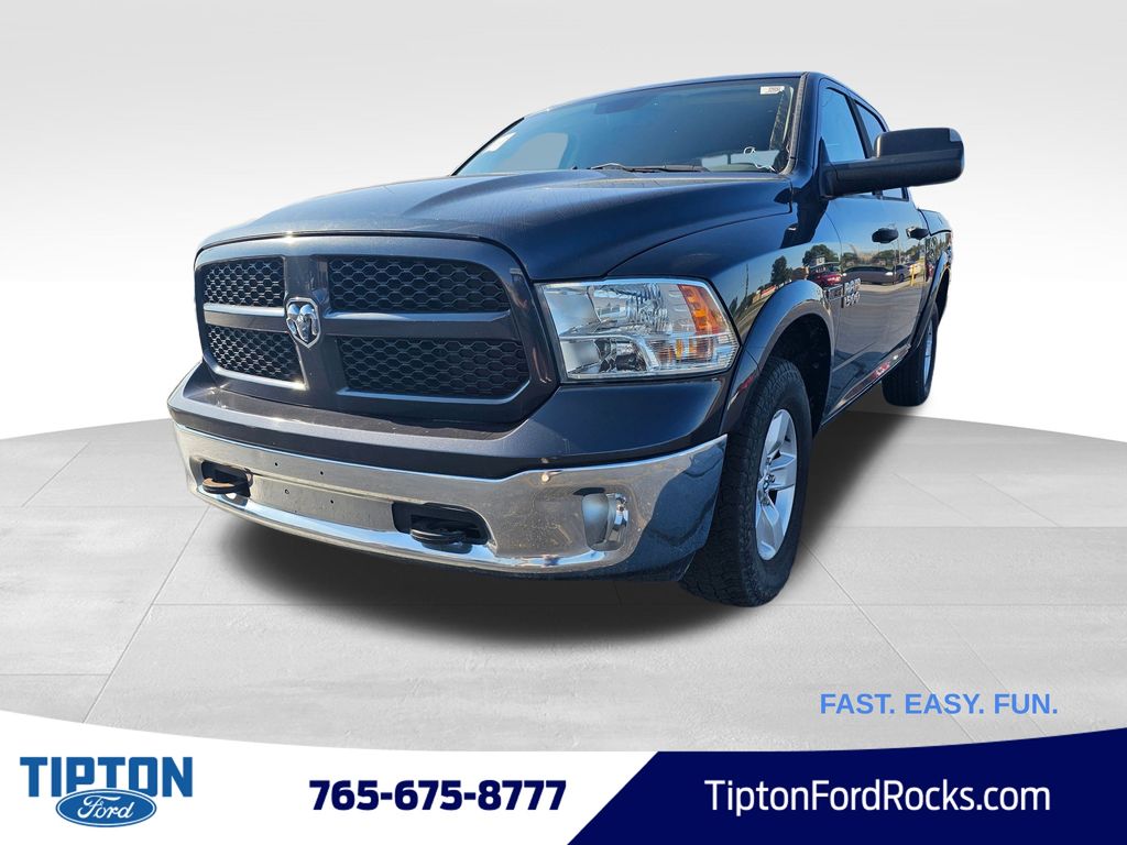 2015 RAM Ram 1500 Pickup Outdoorsman's photo