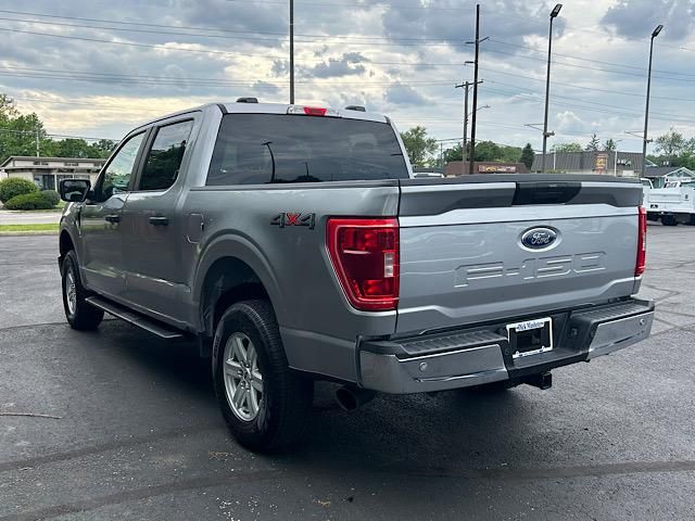2022 Ford F-150 XLT photo 5
