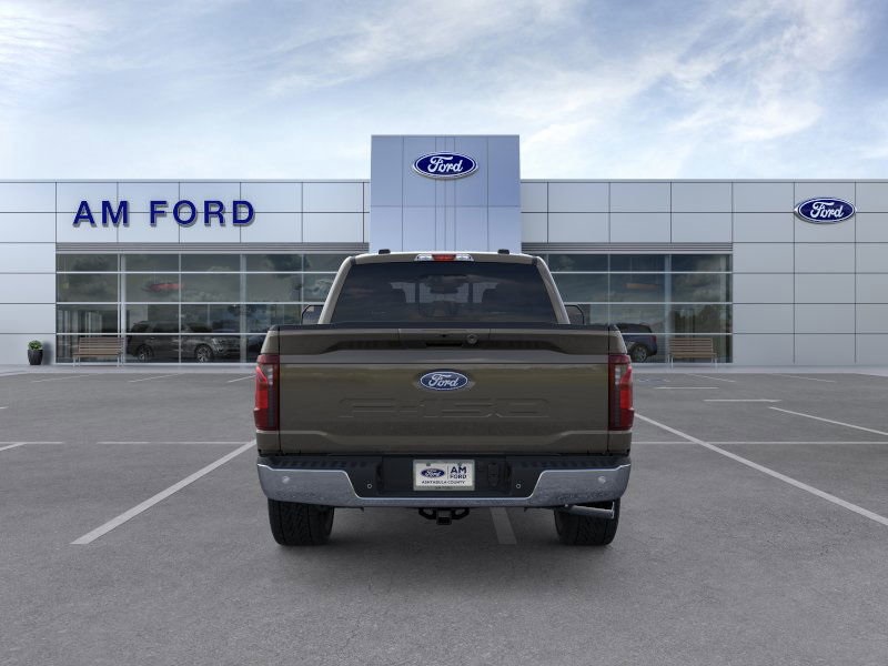2025 Ford F-150 XLT photo 5