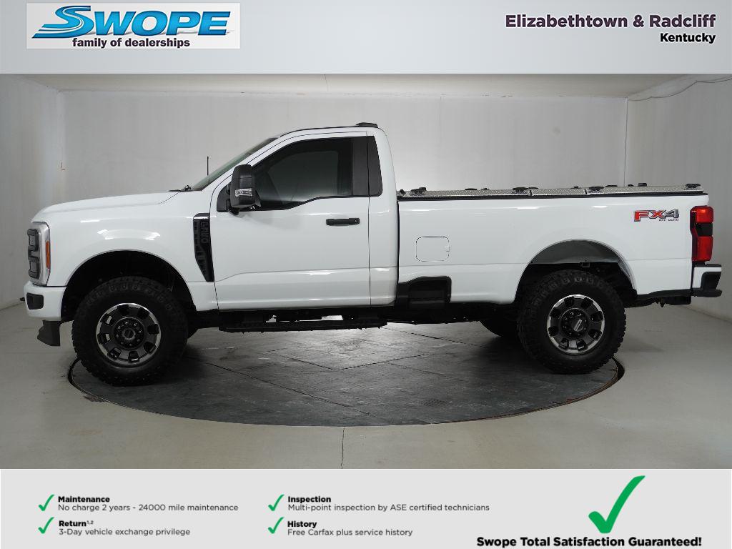 2023 Ford F-350 XL photo 4