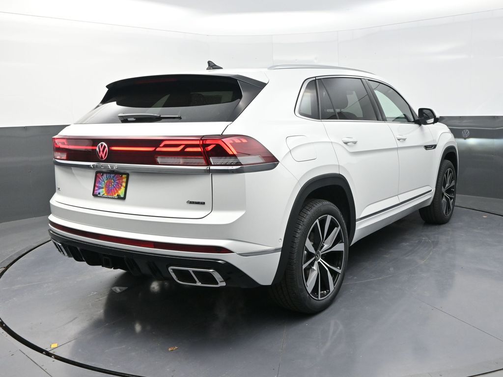 2025 Volkswagen Atlas Cross Sport SEL Premium R-Line photo 7