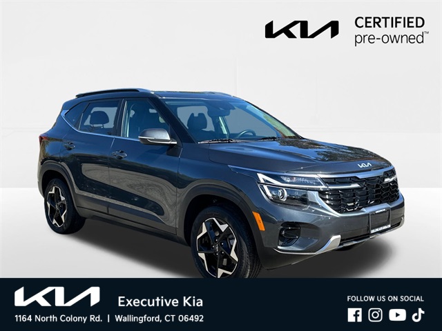 2024 Kia Seltos EX's photo