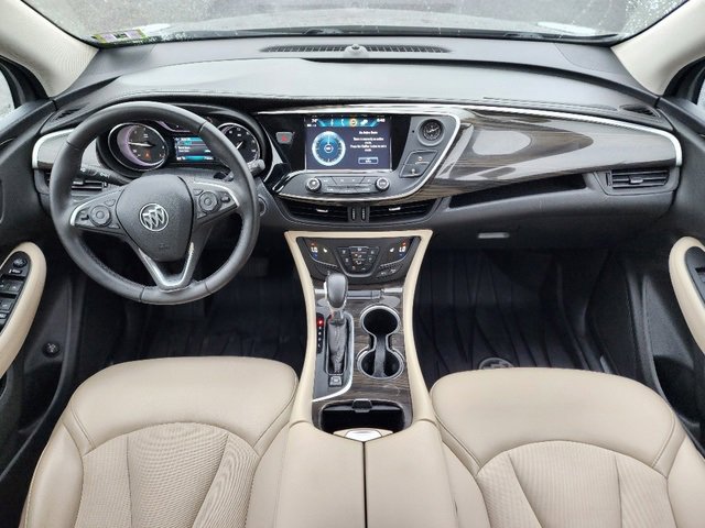 2019 Buick Envision Preferred photo 2