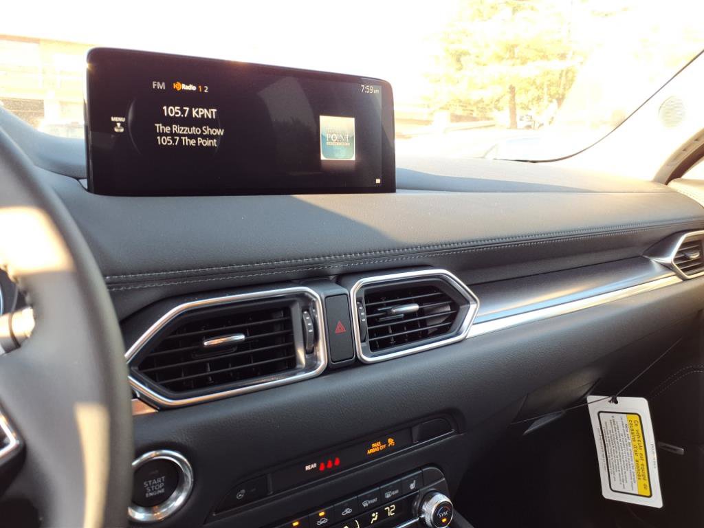 2025 Mazda CX-5 2.5 Premium Plus photo 7