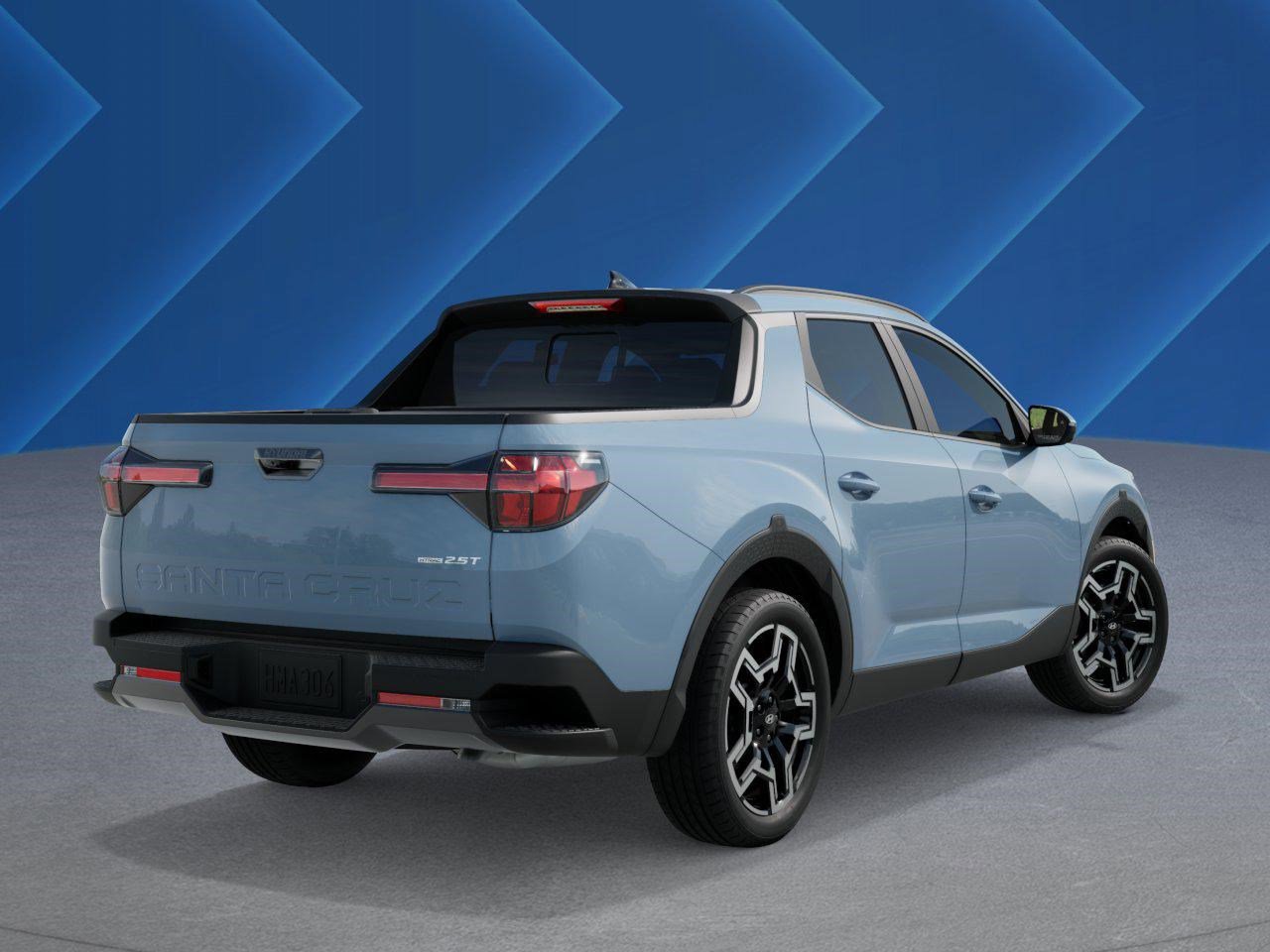 2025 Hyundai Santa Cruz Limited photo 4