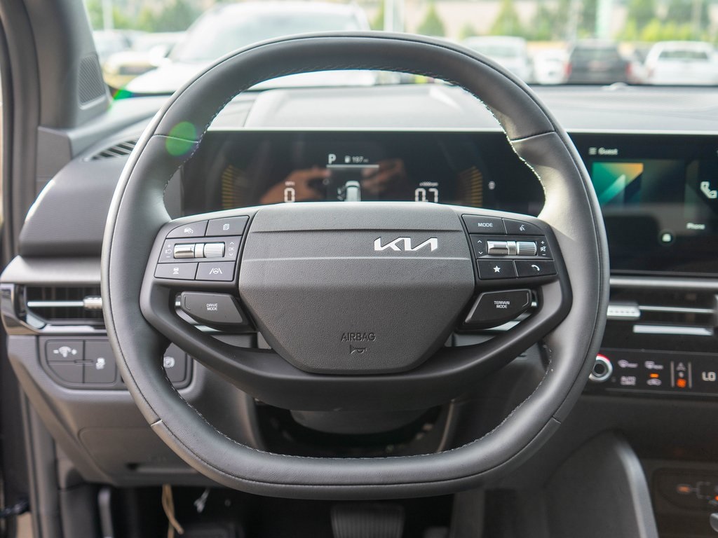 2026 Kia Sportage X-Line photo 11