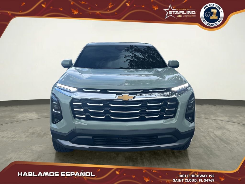 2026 Chevrolet Equinox LT photo 8