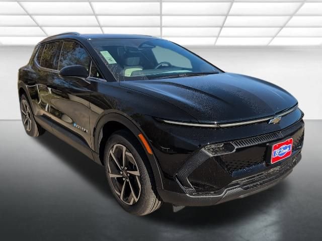 2026 Chevrolet Equinox EV 2LT's photo