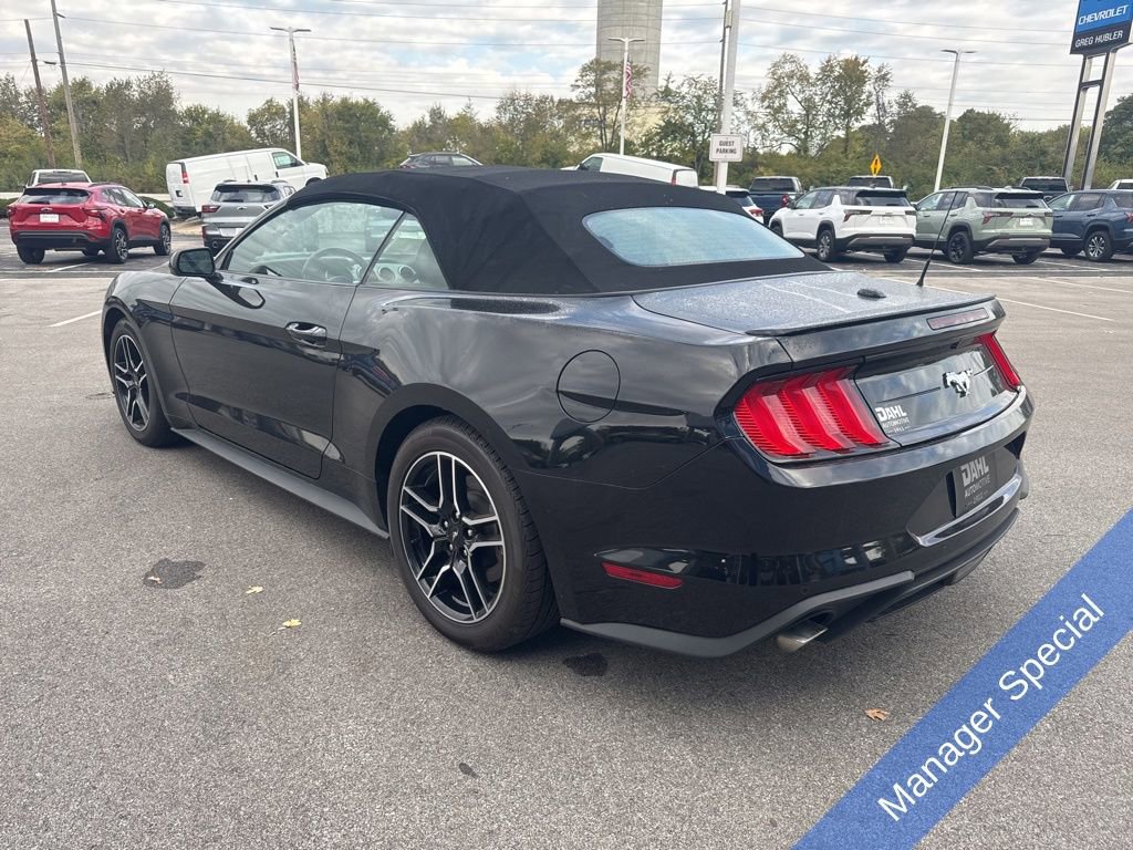 2023 Ford Mustang EcoBoost Premium photo 4