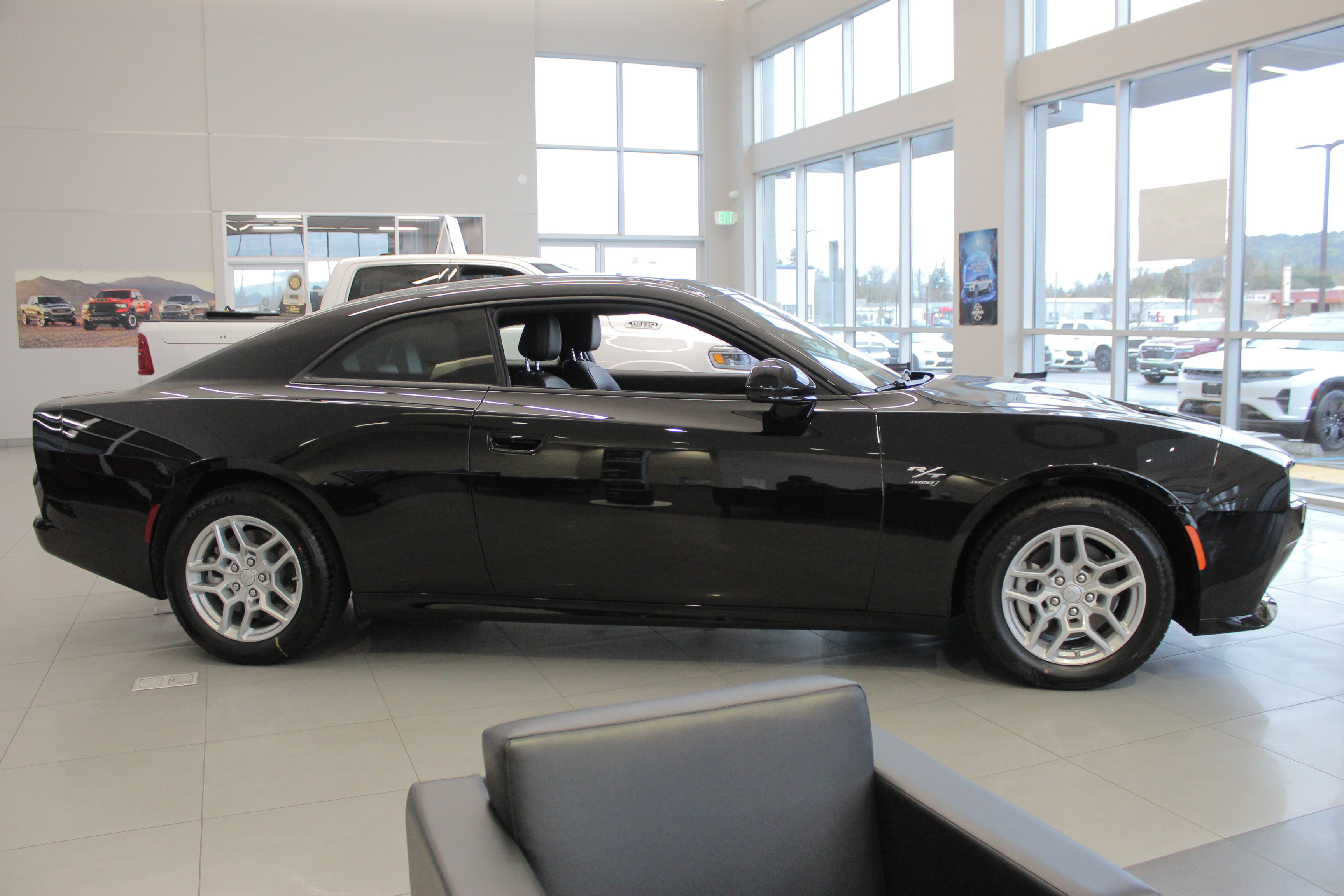2025 Dodge Charger R/T photo 2