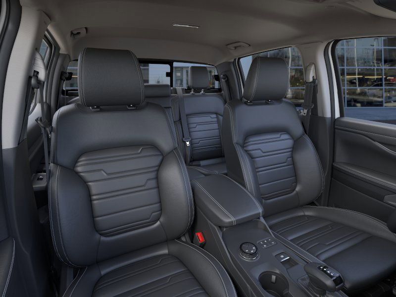 2025 Ford Ranger Lariat photo 8
