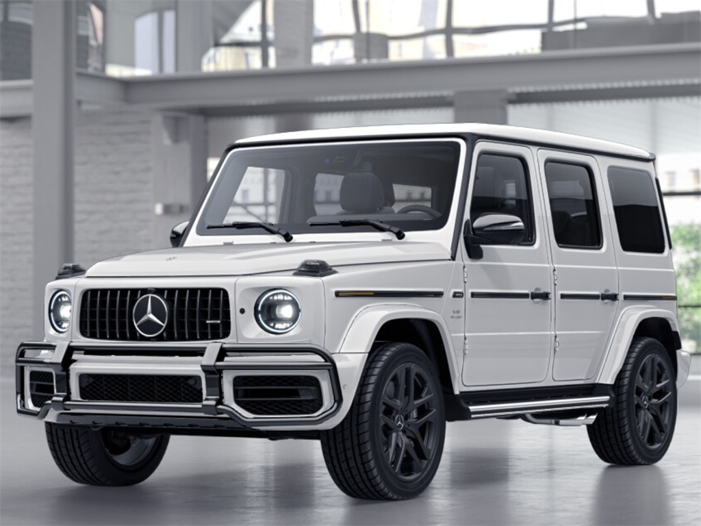 2022 Mercedes-Benz G-Class AMG G63's photo