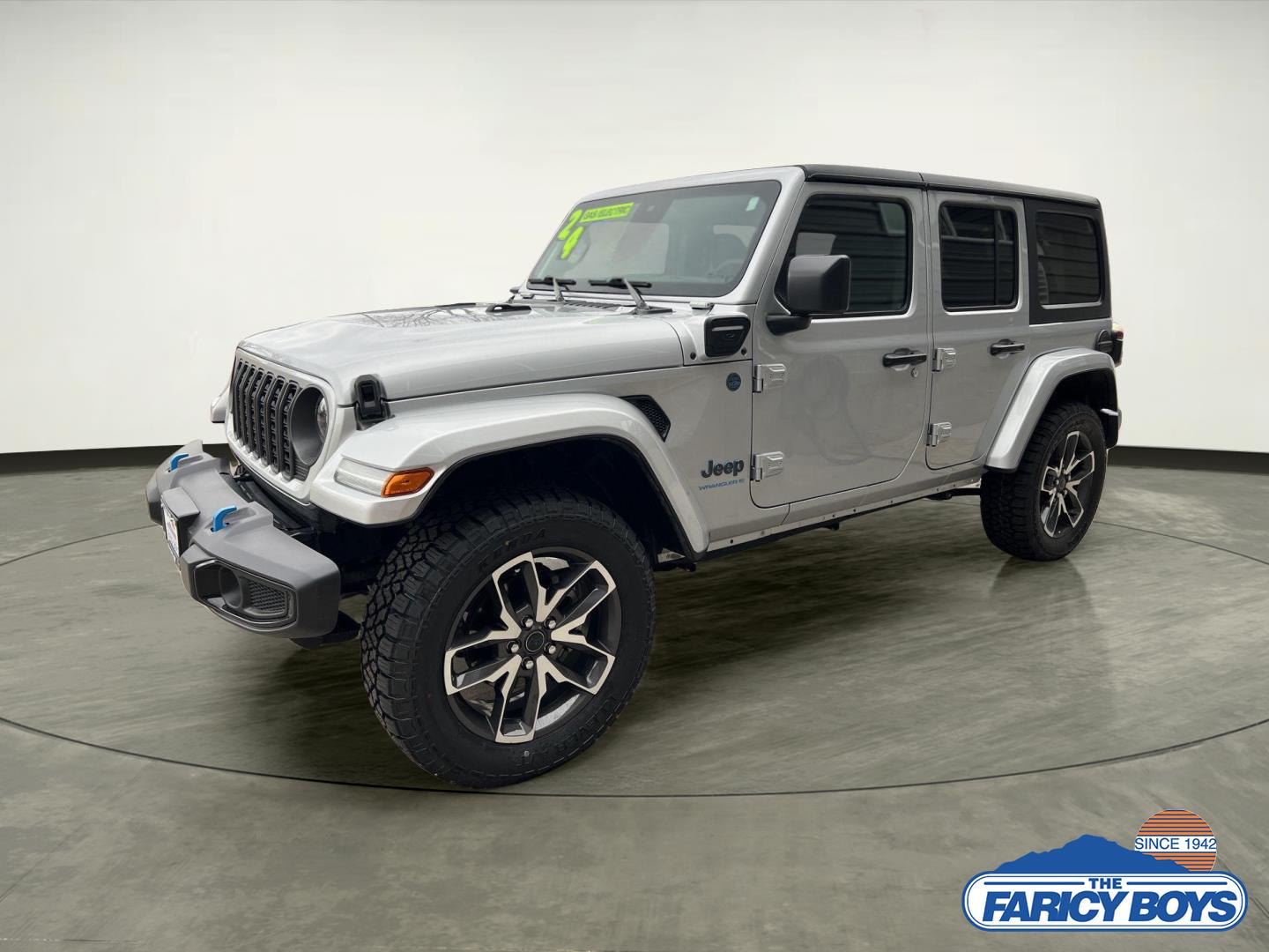 2024 Jeep Wrangler 4xe Sports S 4XE's photo