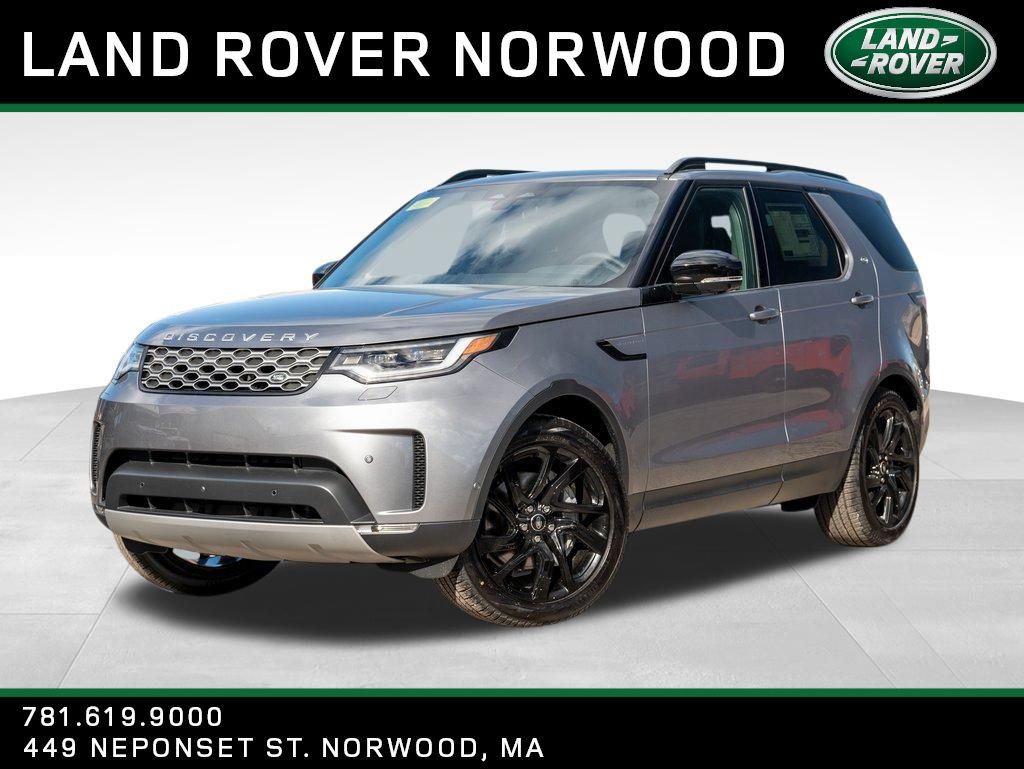 2025 Land Rover Discovery S