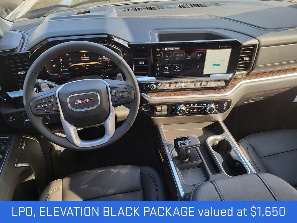 2026 Gmc Sierra 1500 Elevation photo 4