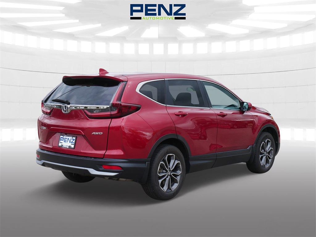 2020 Honda CR-V EX photo 5