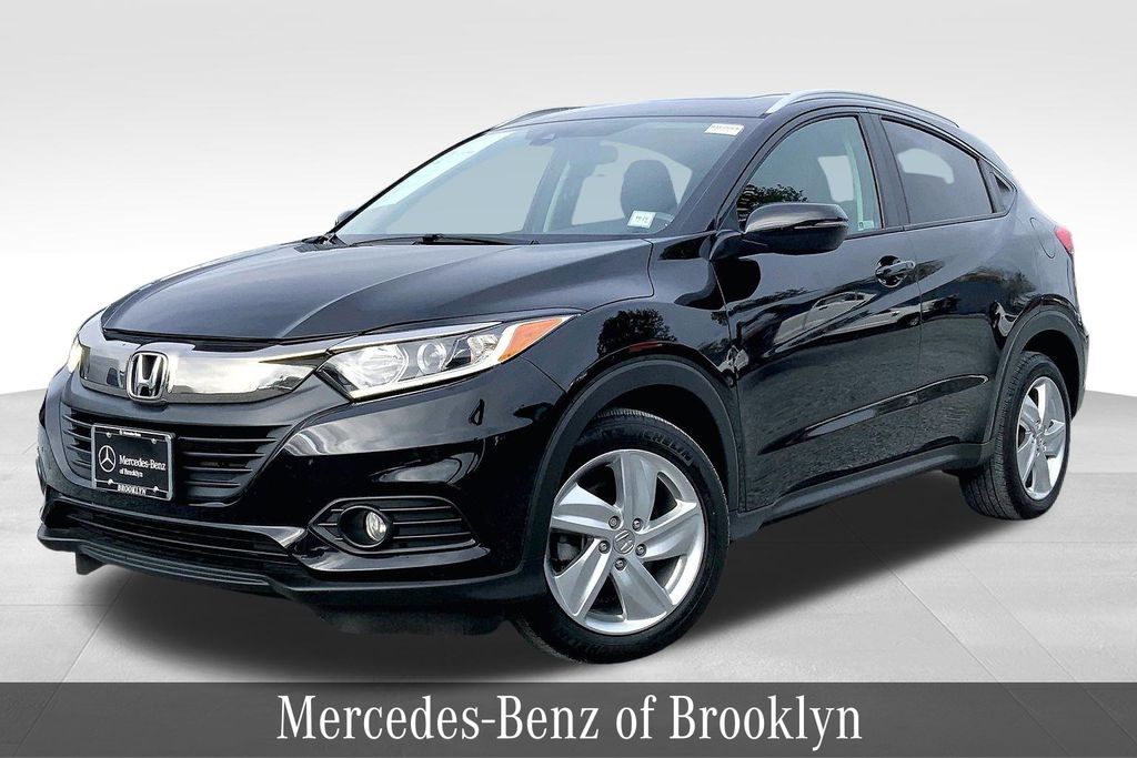 2019 Honda HR-V EX photo 2