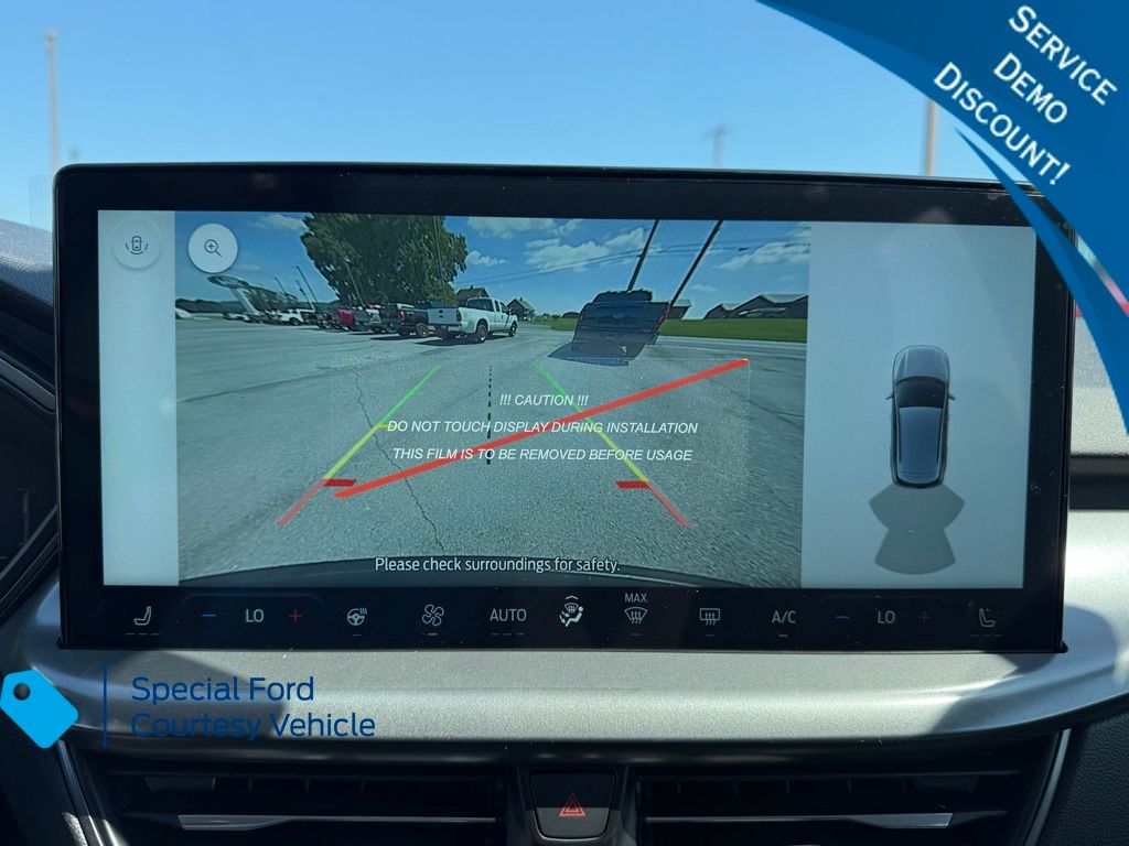 2025 Ford Escape Active photo 17