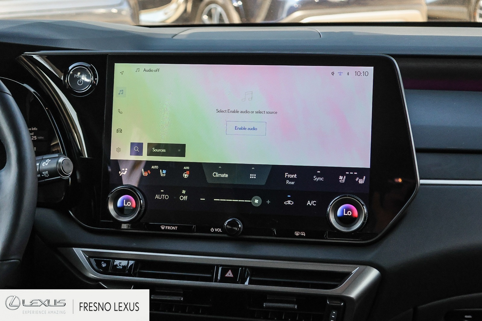 2025 Lexus RX 450h+ Luxury photo 16