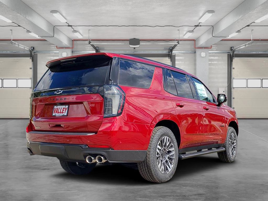 2026 Chevrolet Tahoe Z71 photo 7