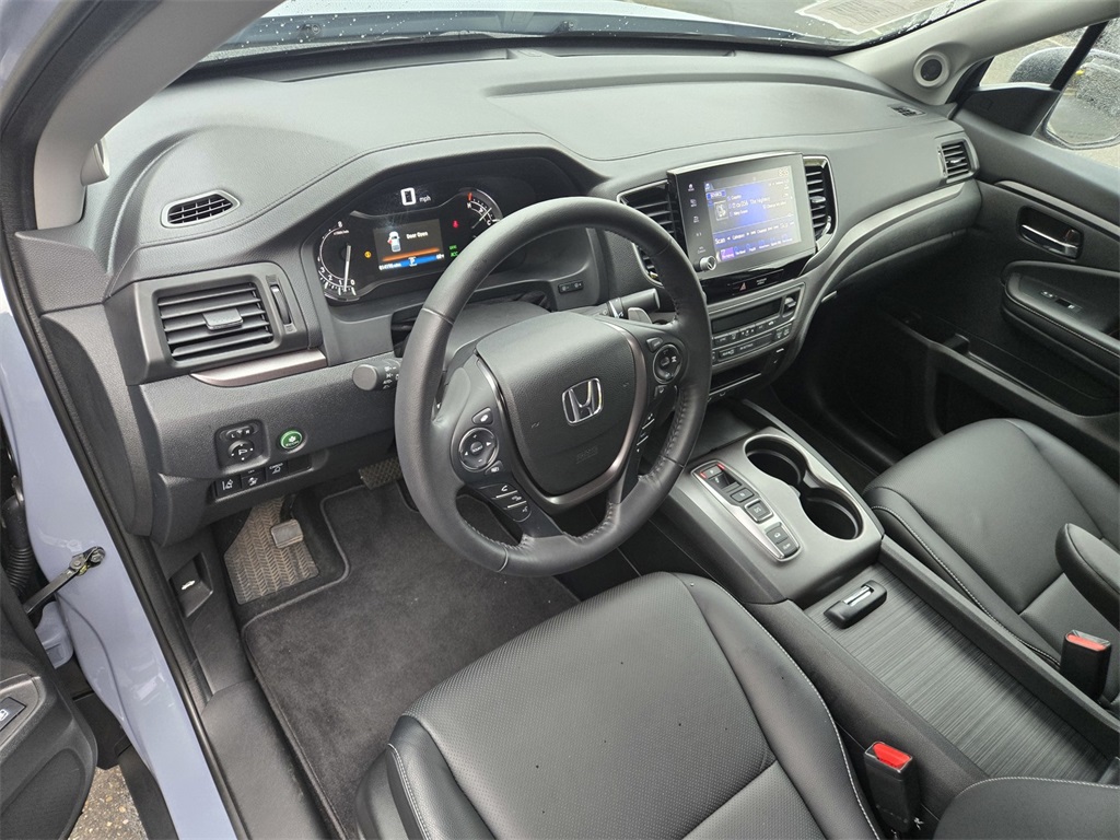 2022 Honda Ridgeline RTL photo 11