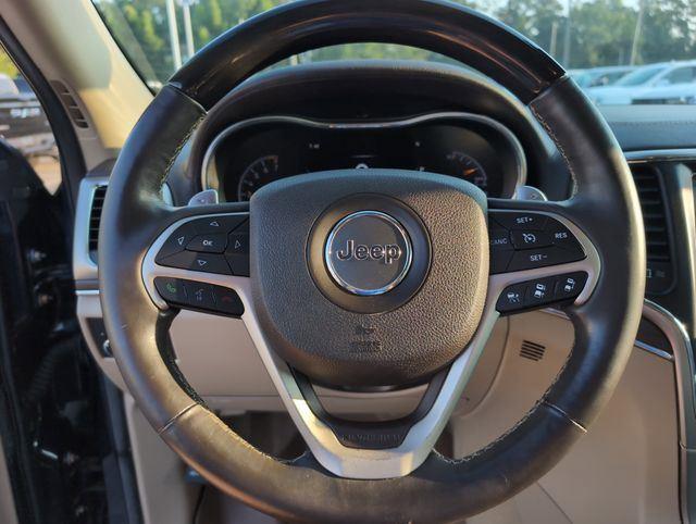2014 Jeep Grand Cherokee Overland photo 19