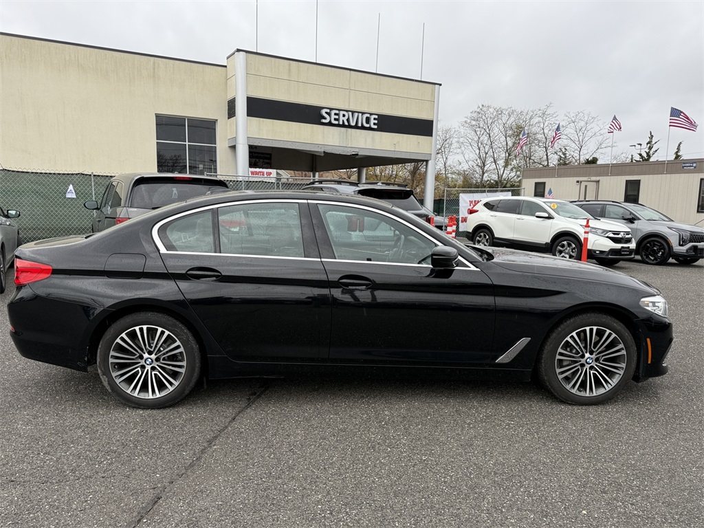 2020 Bmw 530i xDrive photo 3