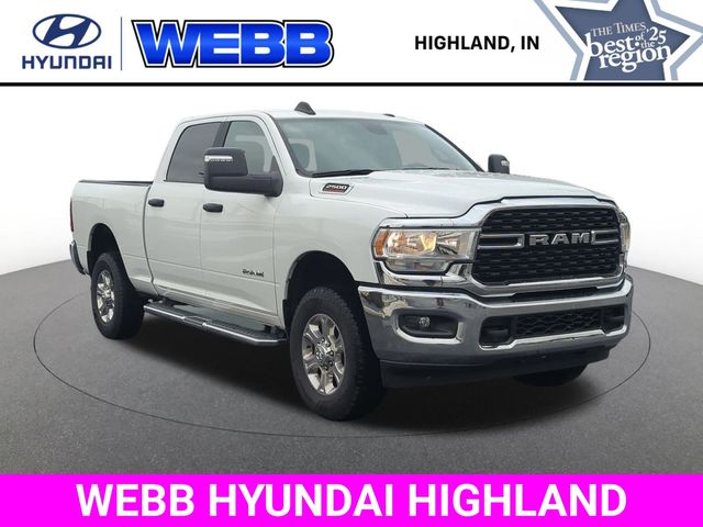 2024 RAM Ram 2500 Pickup Big Horn's photo
