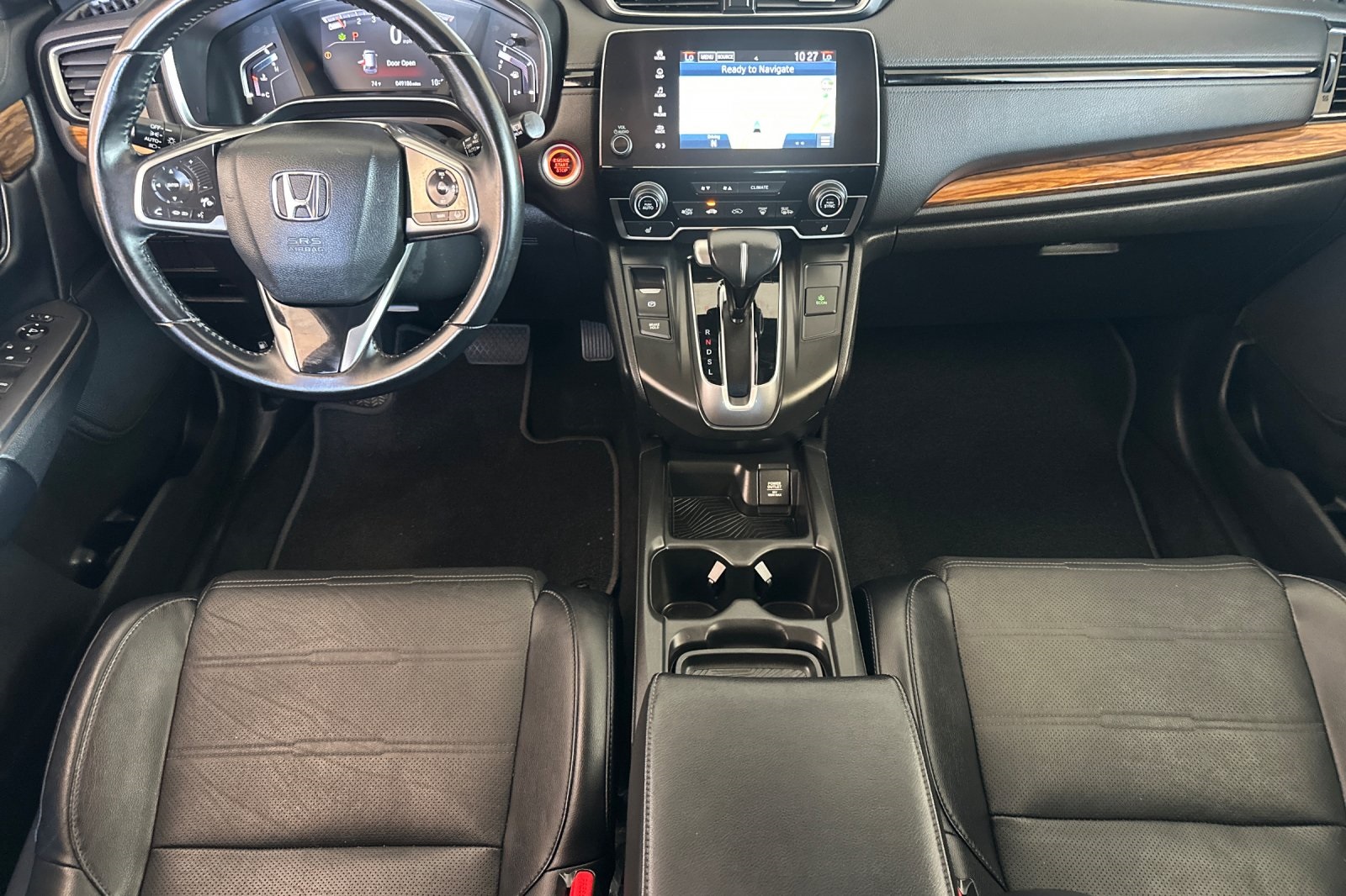 2018 Honda CR-V Touring photo 10