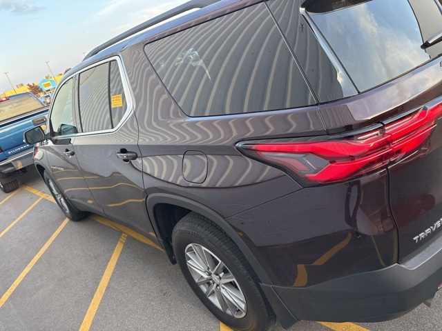 2023 Chevrolet Traverse Leather photo 8